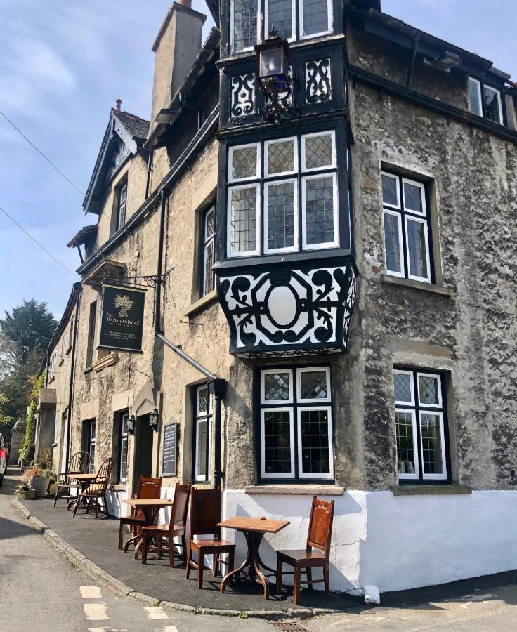 The Wheatsheaf At Beetham Hotel Sandside  ภายนอก รูปภาพ